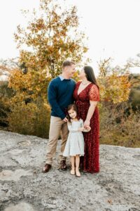 Austin Family Photographer