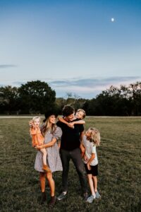 Austin Family Photographer